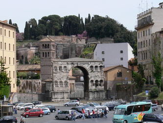 Arco di Giano