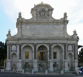 Fontana dell'Acqua Paola