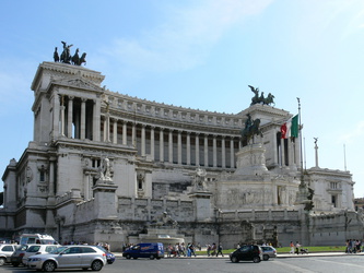 Monumento da Vittorio Emanuele II