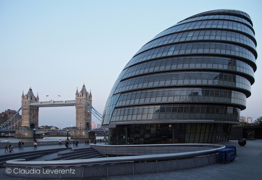 London - 2005/2011/2012