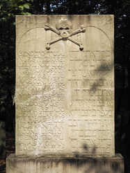 Jüdischer Friedhof Altona