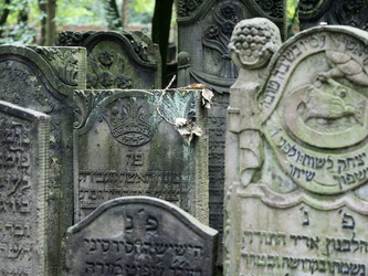 Jüdischer Friedhof Altona