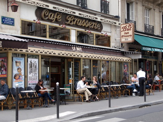 Cafe Brasserie
