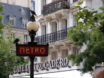 Place du Trocadére