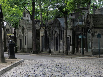 Friedhof Montmartre