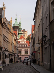 Pirna - Altstadt