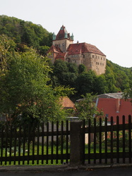 Liebstadt - Schloss Kuckuckstein