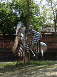 Mainz - Moderne Skulptur