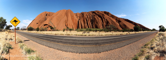 Uluru Panorama