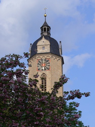 Jena - Kirchturm