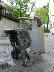 Jena - Skulptur