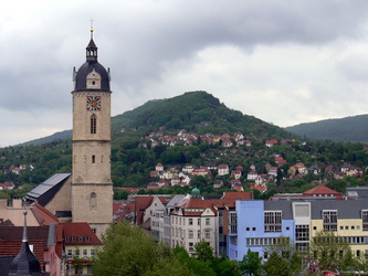 Jena - Stadtkirche St. Michael