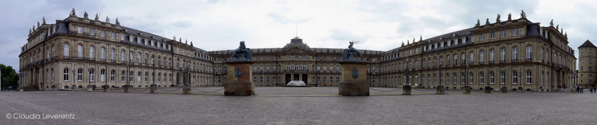 Stuttgart - Neues Schloss