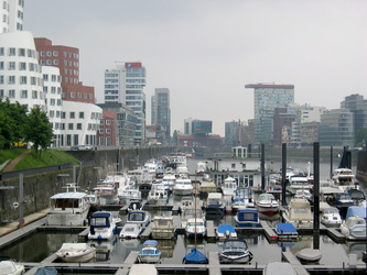 Düsseldorf - Marina