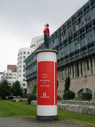 Düsseldorf - Säulenheilige