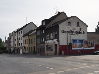 Köln-Kalk - Rolshover Straße