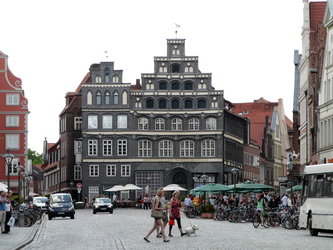 Lüneburg - Altstadt