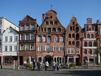 Lüneburg - Altstadt