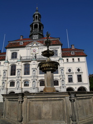 Lüneburg - Altes Rathaus