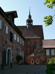 Lüneburg - Kloster Lüne