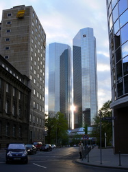 Frankfurt am Main - Deutsche Bank