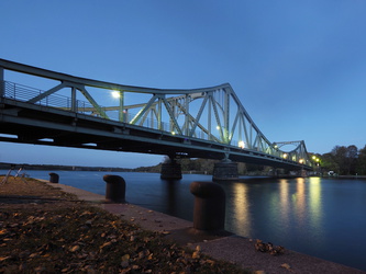 Potsdam - Glienicker Brücke