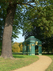 Potsdam - Park Sanssouci