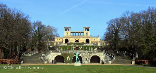 Potsdam - Orangerieschloss