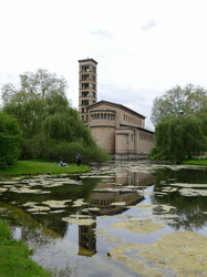 Potsdam - Friedenskirche
