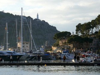 Port de Sóller