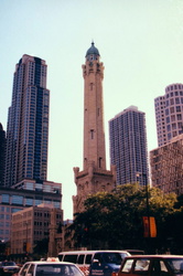 Chicago - Water Tower