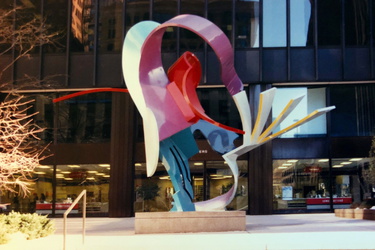 Chicago - Skulptur
