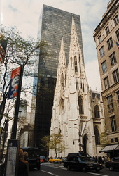 New York City - Str. Patrick´s Cathedral