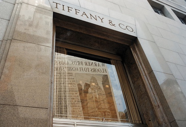 New York City - Tiffany & Co