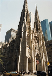 New York City - St. Patrick´s Cathedral