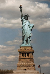 New York City - Freiheitsstatue