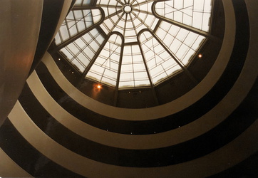 New York City - Guggenheim Museum