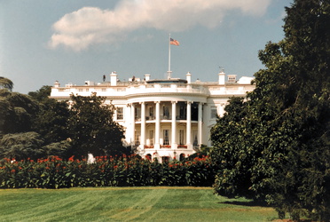 Washington D.C. - Weißes Haus