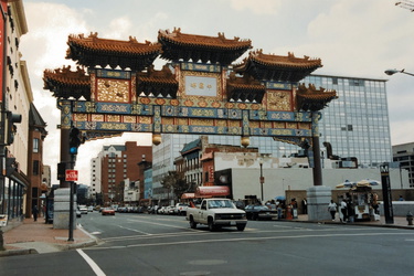 Washington D.C. - Chinatown