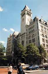 Washington D.C. - Old Post Office Tower