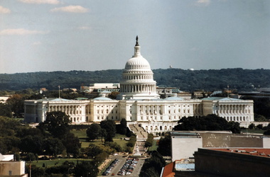 Washington D.C. - Kapitol 