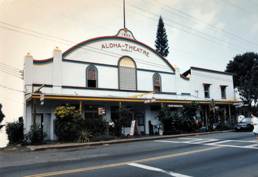 Big Island - Aloha Theater