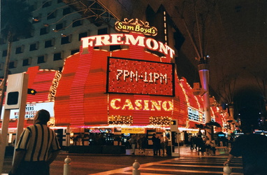 Las Vegas - Downtown - Freemont 