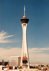 Las Vegas - Stratosphere Tower