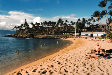 Maui - Napali Kai Beach Resort