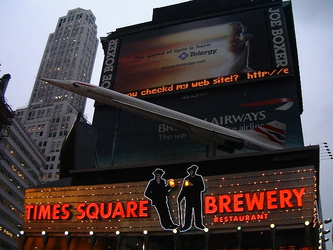 Times Square Brewery