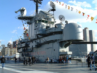 Intrepid Sea, Air and Space Museum 