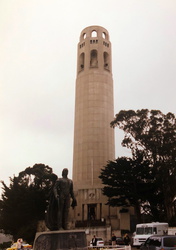 San Francisco - Coit Tower
