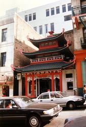 San Francisco - China Town