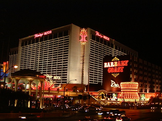 Las Vegas - Flamingo Hilton